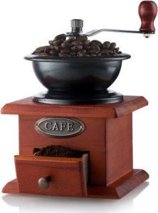 Gourmia GCG9310 Manual Coffee Grinder for french coffee