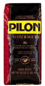 Café Pilon whole bean