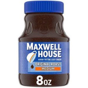 Maxwell House The Original Roast Instant Coffee