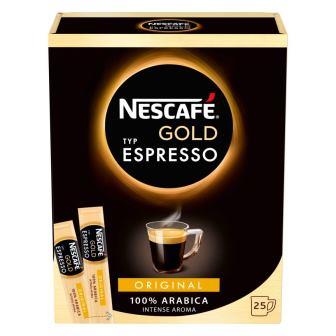 NESCAFE Gold Espresso 100% Arabica Ground Coffee Beans