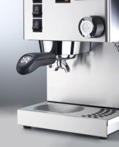 Rancilio Silvia Espresso machine