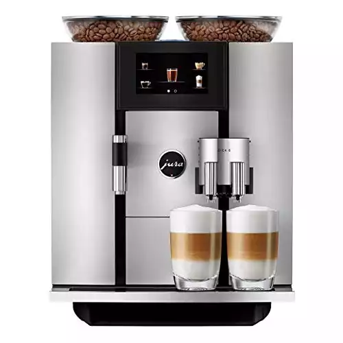Jura GIGA 6 Aluminum Automatic Coffee Machine
