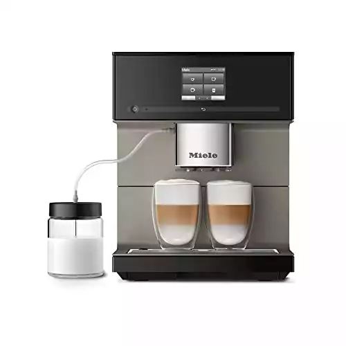 Miele CM 7750 CoffeeSelect Coffee and Espresso Maker